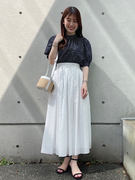 TIARA STAFFさんのコーディネート