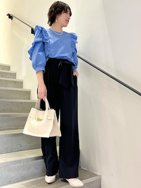 TIARA STAFFさんのコーディネート