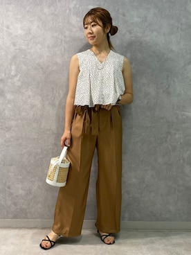 TIARA STAFFさんのコーディネート