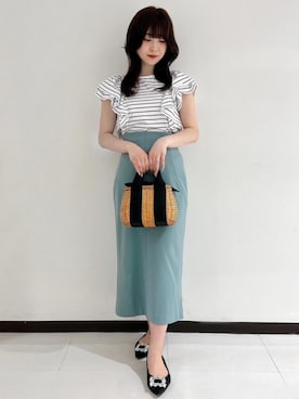 TIARA STAFFさんのコーディネート