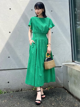 TIARA STAFFさんのコーディネート