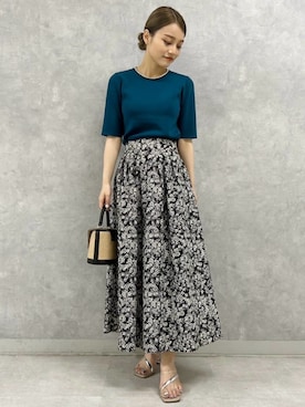 TIARA STAFFさんのコーディネート