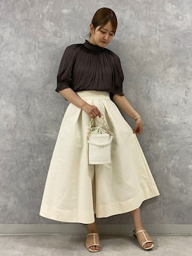 TIARA STAFFさんのコーディネート