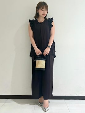 TIARA STAFFさんのコーディネート