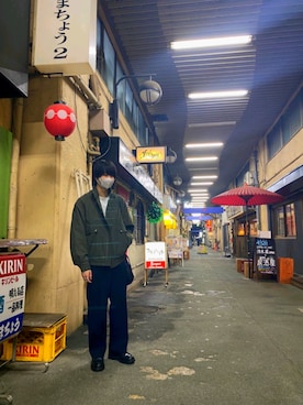 やまださんのコーディネート