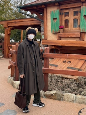 やまださんのコーディネート