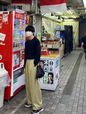 やまださんのコーディネート