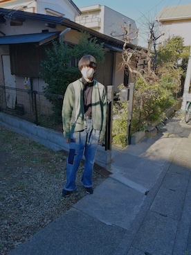 やまださんのコーディネート