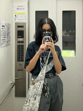 🕶✌️さんのコーディネート