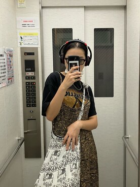 🕶✌️さんのコーディネート