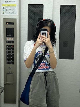 🕶✌️さんのコーディネート