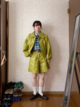 けいさんのコーディネート