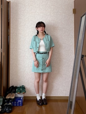 けいさんのコーディネート