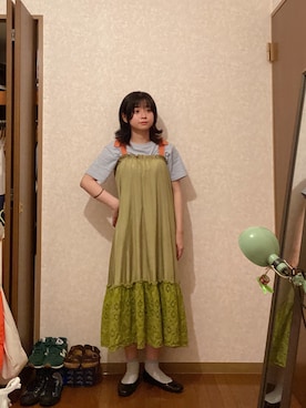 けいさんのコーディネート