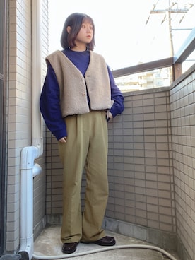 けいさんのコーディネート