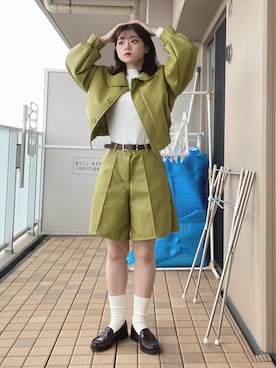 けいさんのコーディネート