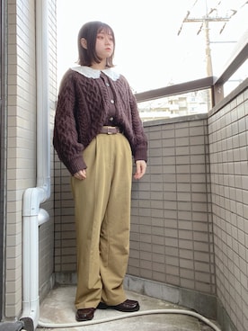 けいさんのコーディネート