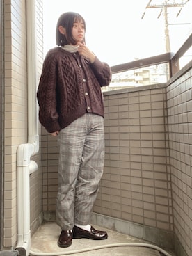 けいさんのコーディネート