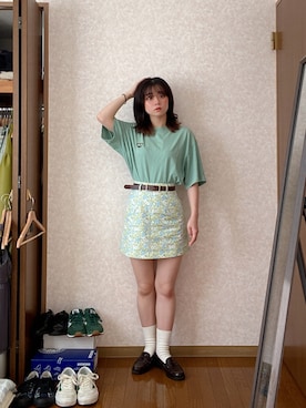 けいさんのコーディネート