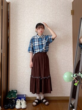 けいさんのコーディネート