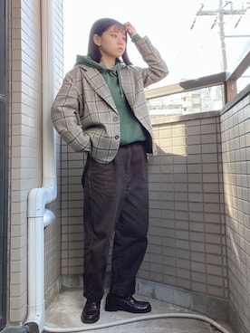 けいさんのコーディネート