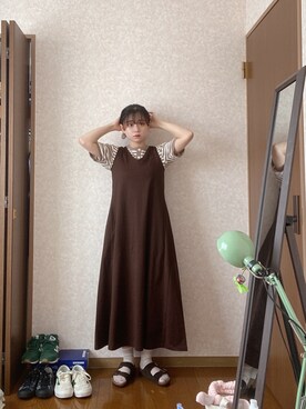 けいさんのコーディネート