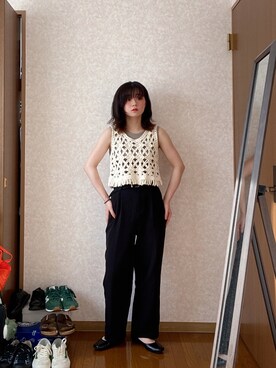 けいさんのコーディネート