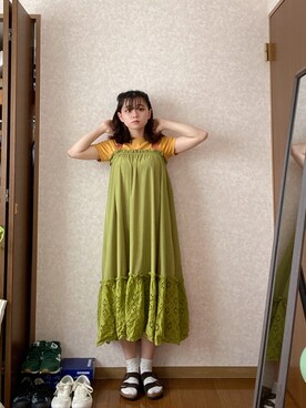 けいさんのコーディネート