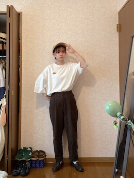 けいさんのコーディネート