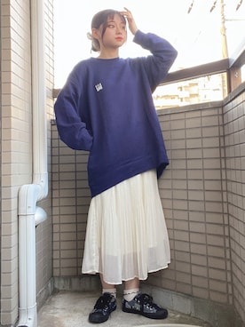 けいさん（レディース・155cm）の秋コーディネート