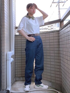 けいさん(レディース・155cm)の夏コーディネート