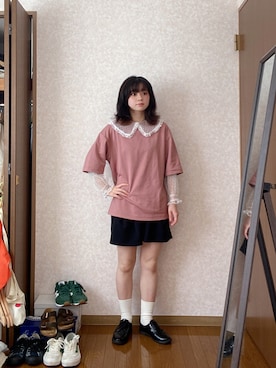 けいさんのコーディネート