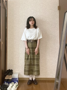 けいさんのコーディネート