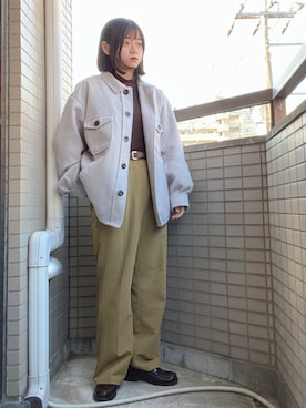 けいさんのコーディネート