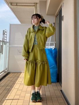 けいさんのコーディネート