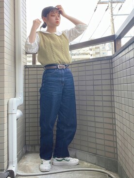 けいさん（レディース・155cm）の秋コーディネート