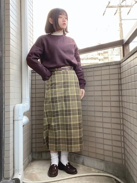 けいさんのコーディネート