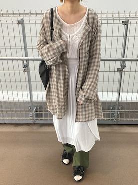 mameさんのコーディネート