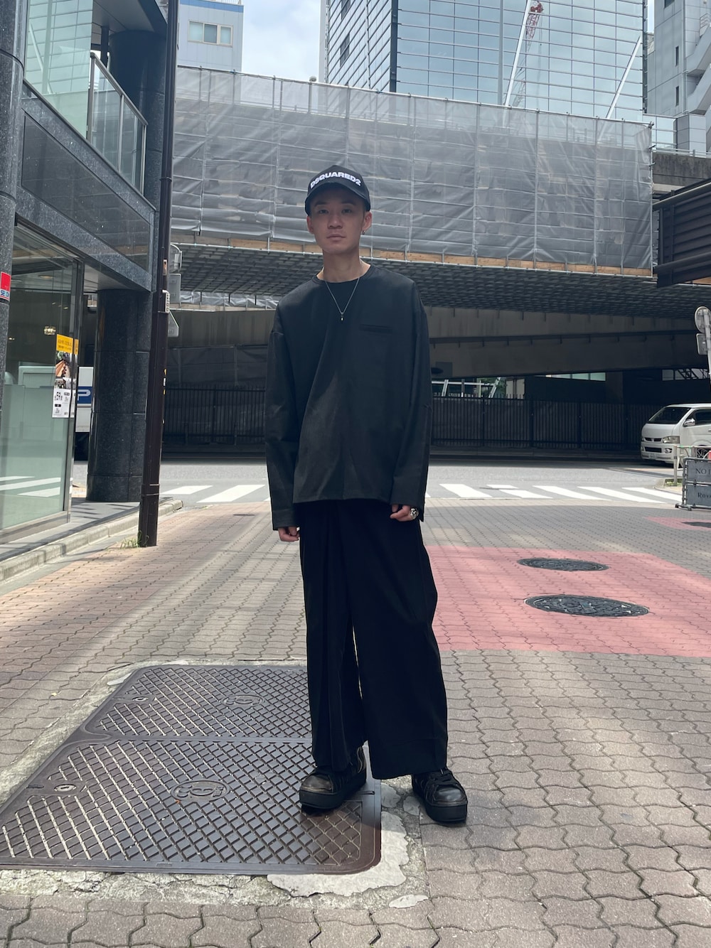 鑑定済み■正規品✨DSQUARED2★ディースクエアード★人気モデルキャップ DSQUARED2 - ディースクエアード DSQUARED2 キャップの通販 by