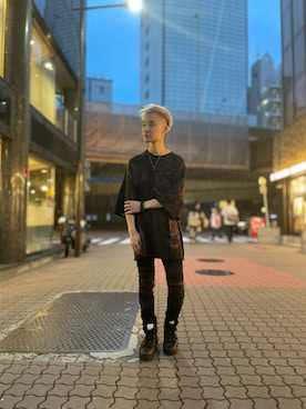 yoshiaki matsufujiさんのコーディネート