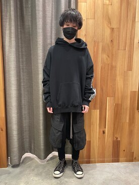 「mayo」｜yoshiaki matsufujiさん（メンズ・165cm）の秋コーディネート