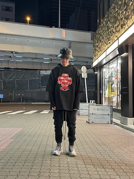 yoshiaki matsufujiさんのコーディネート