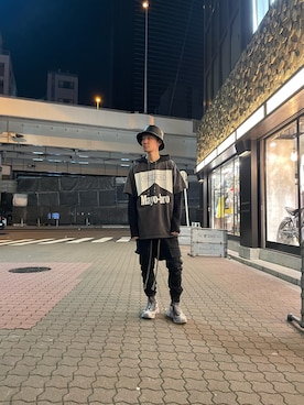 yoshiaki matsufujiさんのコーディネート