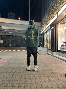 yoshiaki matsufujiさんのコーディネート