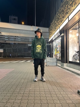 yoshiaki matsufujiさんのコーディネート