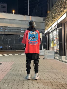 yoshiaki matsufujiさんのコーディネート