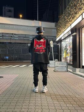 yoshiaki matsufujiさんのコーディネート