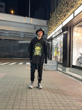 yoshiaki matsufujiさんのコーディネート