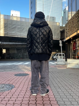 yoshiaki matsufujiさん（メンズ・165cm）の夏コーディネート