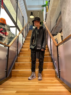 yoshiaki matsufujiさんのコーディネート